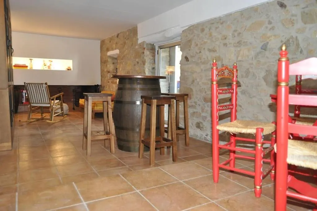 Excelencia Y Duende Villa El Castillo de las Guardas Spain