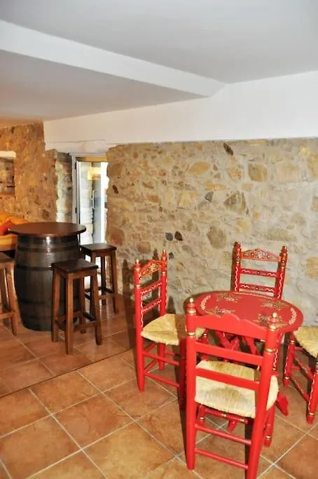 Holiday home Excelencia Y Duende Villa El Castillo de las Guardas Spain