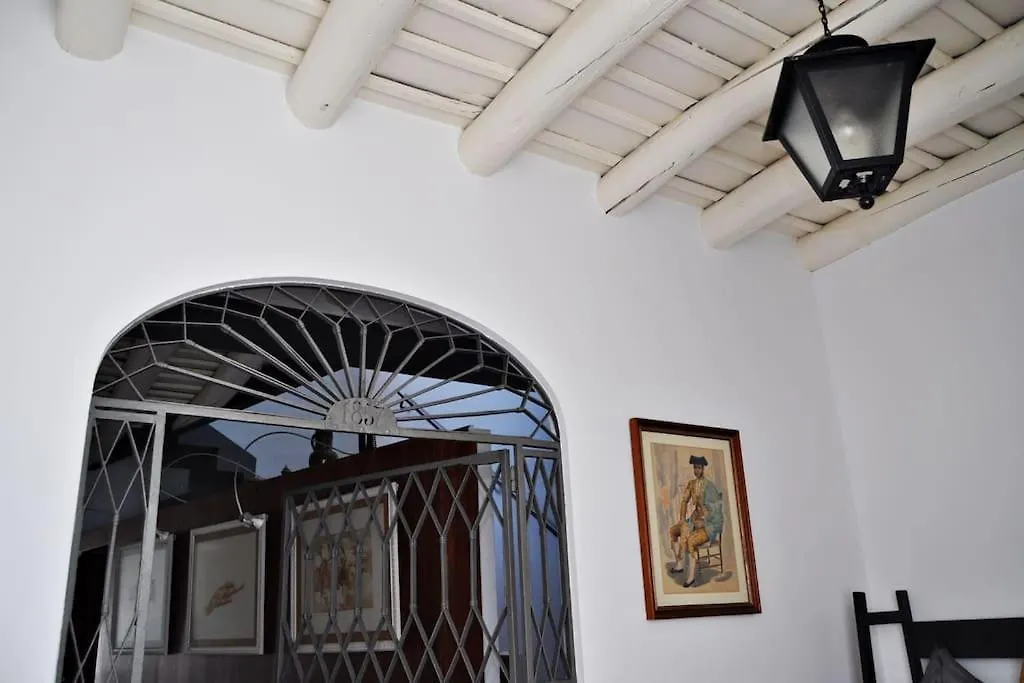 Excelencia Y Duende Villa El Castillo de las Guardas Holiday home