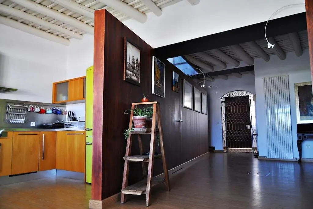 Holiday home Excelencia Y Duende Villa El Castillo de las Guardas